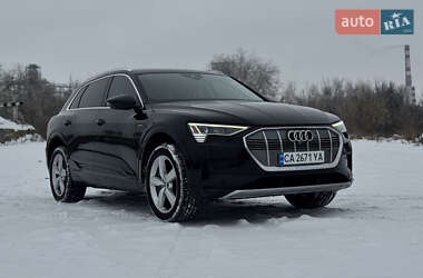 Внедорожник / Кроссовер Audi e-tron 2019 в Умани