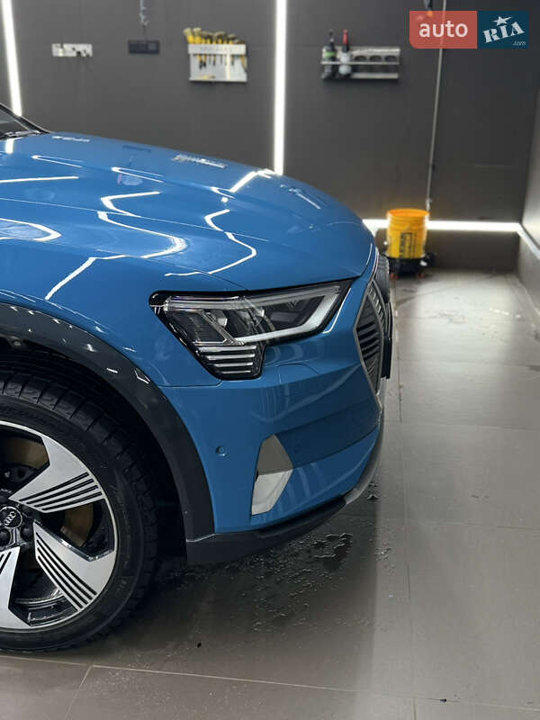 Внедорожник / Кроссовер Audi e-tron 2019 в Ужгороде фото 8 Внедорожник / Кроссовер Audi e-tron 2019 в Ужгороде