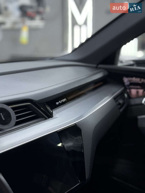 Внедорожник / Кроссовер Audi e-tron 2019 в Ужгороде фото 25 Внедорожник / Кроссовер Audi e-tron 2019 в Ужгороде