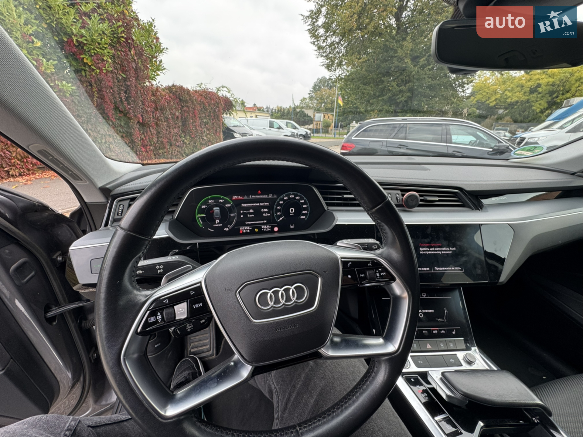 2021 Audi e-tron - мініатюра 10