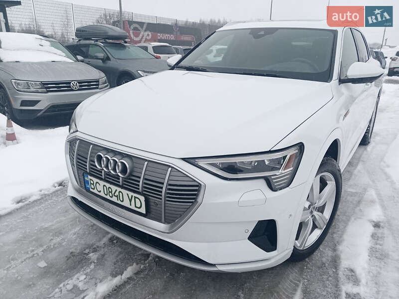 Audi e-tron 2019 Audi e-tron 2019