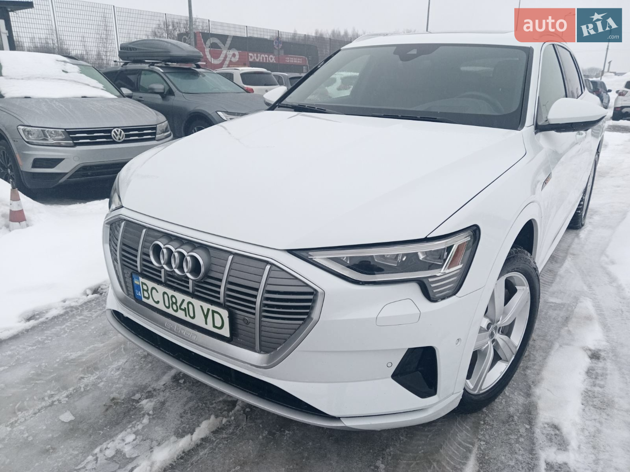 2019 Audi e-tron - мініатюра 28
