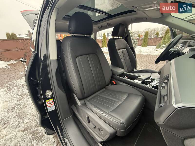 Внедорожник / Кроссовер Audi e-tron 2020 в Ровно