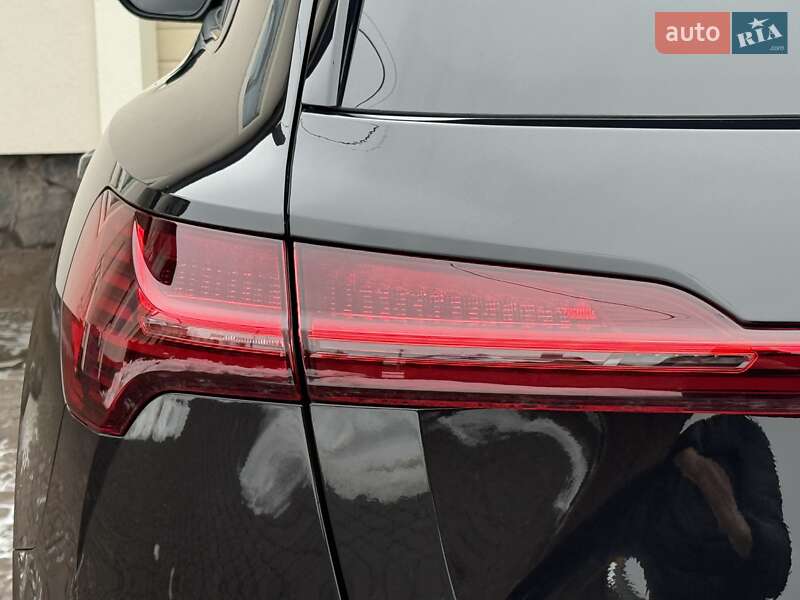 Внедорожник / Кроссовер Audi e-tron 2020 в Ровно