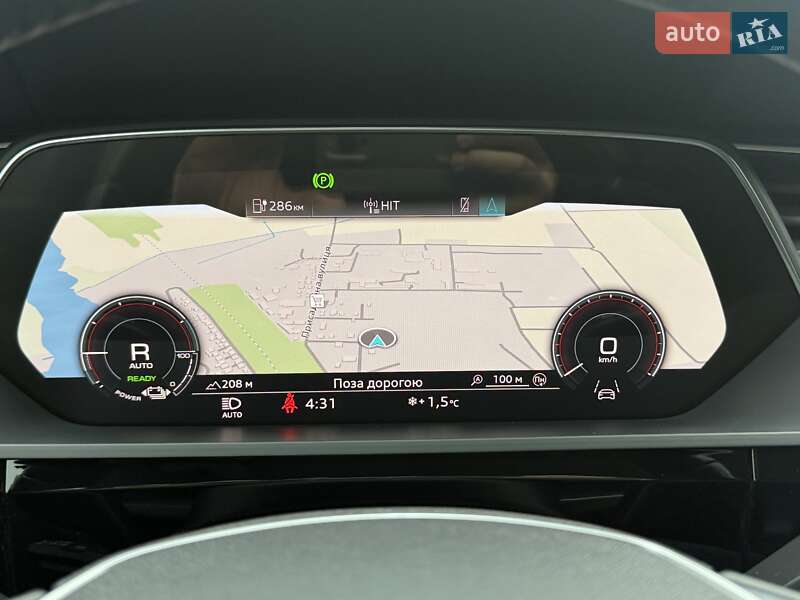 Внедорожник / Кроссовер Audi e-tron 2020 в Ровно