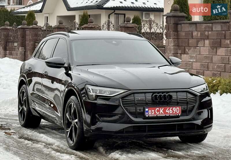 Внедорожник / Кроссовер Audi e-tron 2020 в Ровно