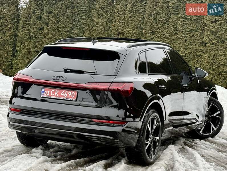 Внедорожник / Кроссовер Audi e-tron 2020 в Ровно