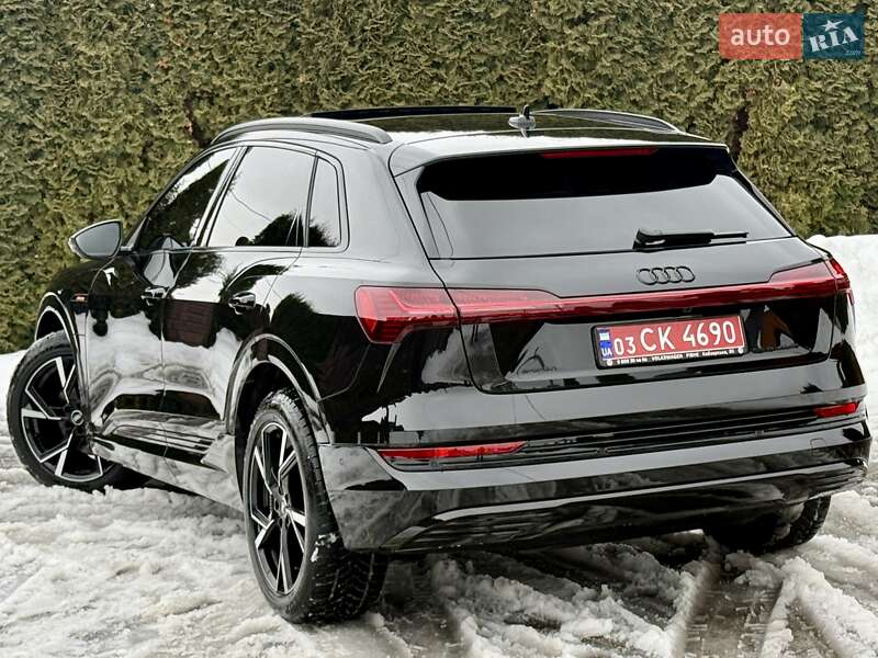 Внедорожник / Кроссовер Audi e-tron 2020 в Ровно