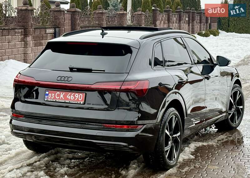 Внедорожник / Кроссовер Audi e-tron 2020 в Ровно