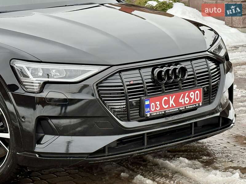 Внедорожник / Кроссовер Audi e-tron 2020 в Ровно