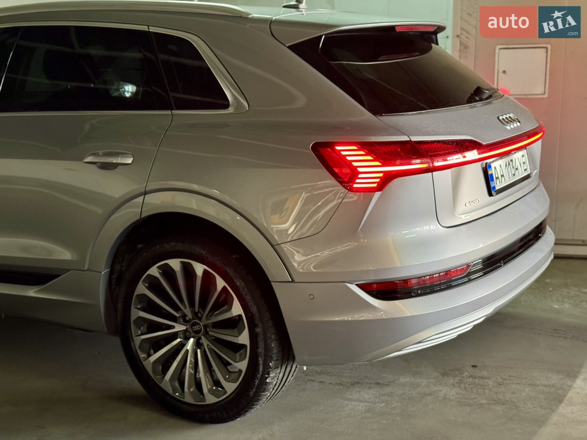 2021 Audi e-tron - мініатюра 41