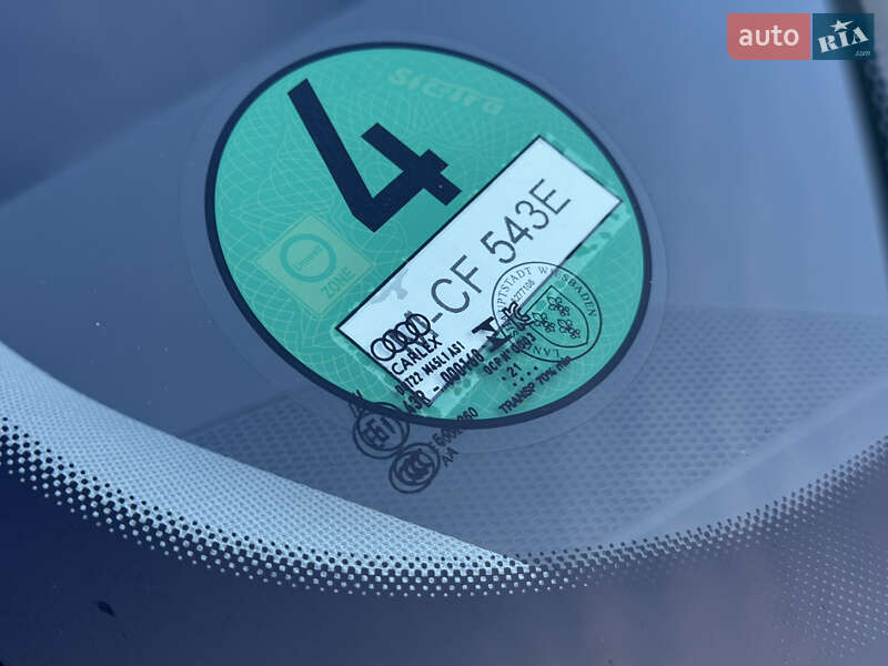 Внедорожник / Кроссовер Audi e-tron 2021 в Киеве