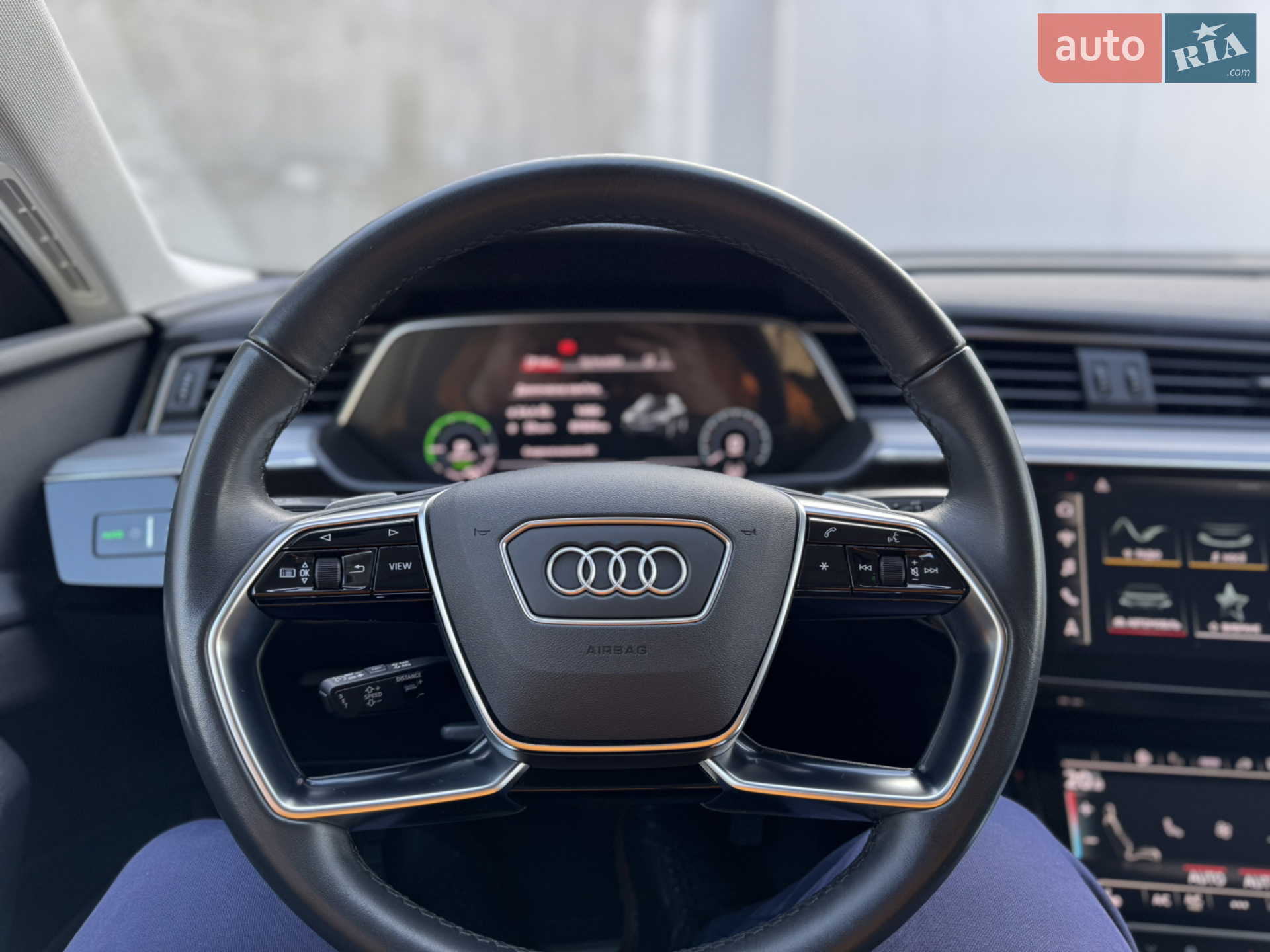 2021 Audi e-tron - мініатюра 95