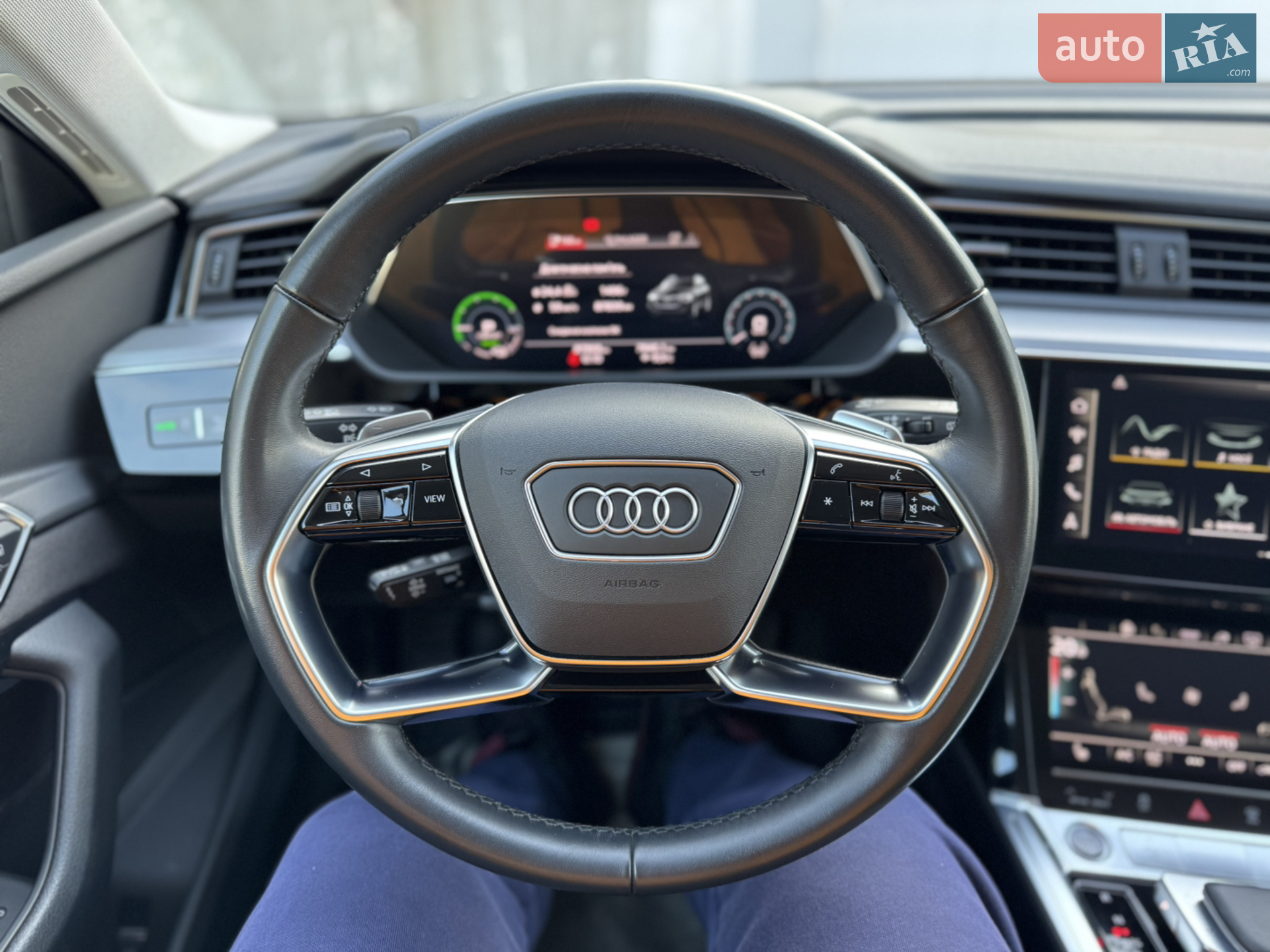 2021 Audi e-tron - мініатюра 96