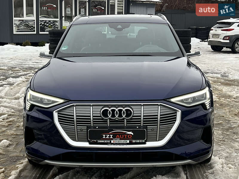 Внедорожник / Кроссовер Audi e-tron 2020 в Луцке фото 3 Внедорожник / Кроссовер Audi e-tron 2020 в Луцке