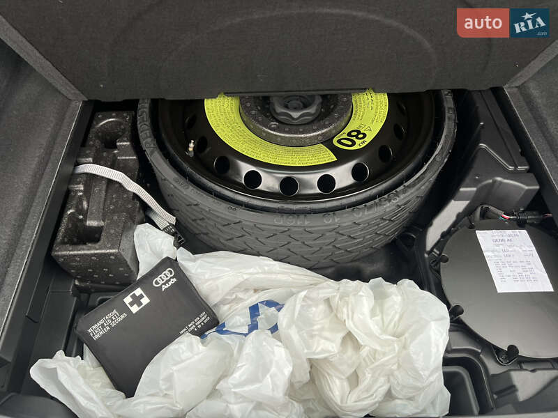 Внедорожник / Кроссовер Audi e-tron 2020 в Луцке фото 51 Внедорожник / Кроссовер Audi e-tron 2020 в Луцке