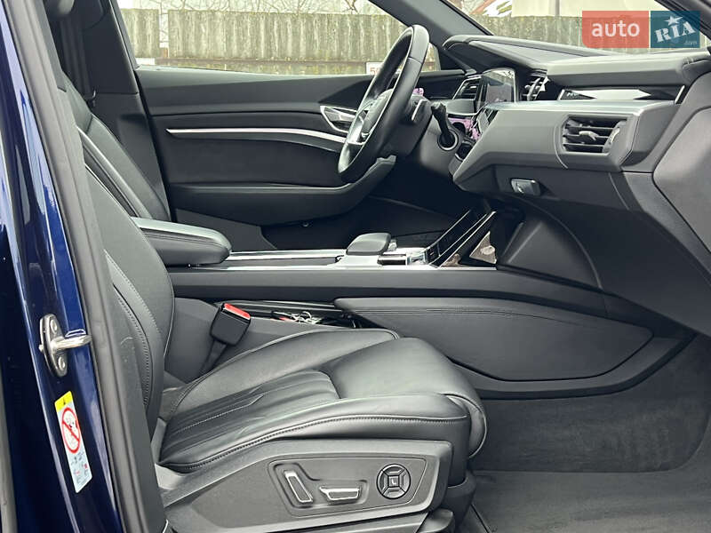 Внедорожник / Кроссовер Audi e-tron 2020 в Луцке фото 59 Внедорожник / Кроссовер Audi e-tron 2020 в Луцке