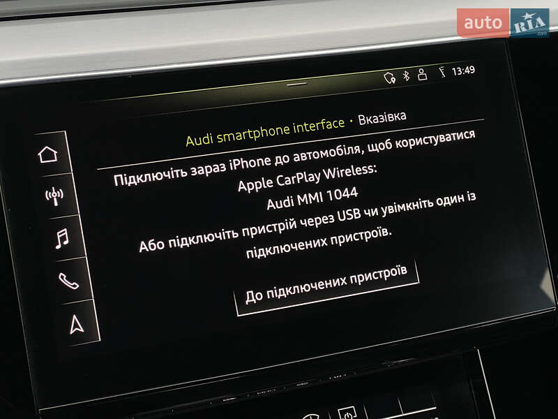 Внедорожник / Кроссовер Audi e-tron 2020 в Луцке фото 82 Внедорожник / Кроссовер Audi e-tron 2020 в Луцке