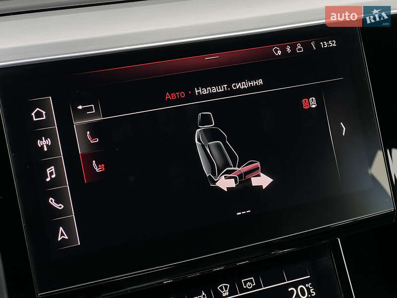 Внедорожник / Кроссовер Audi e-tron 2020 в Луцке фото 87 Внедорожник / Кроссовер Audi e-tron 2020 в Луцке