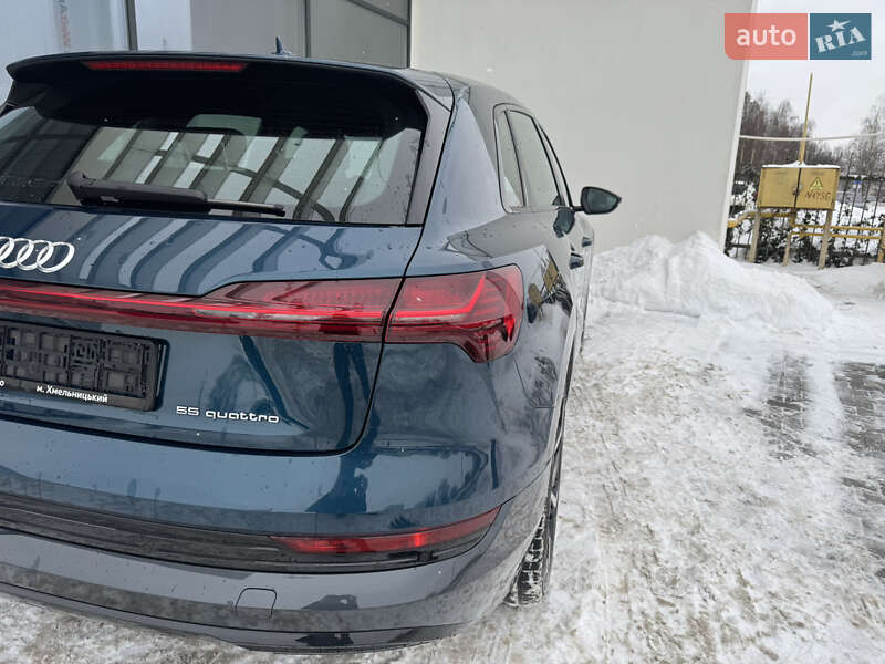 Внедорожник / Кроссовер Audi e-tron 2022 в Хмельницком фото 19 Внедорожник / Кроссовер Audi e-tron 2022 в Хмельницком