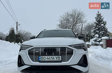 Внедорожник / Кроссовер Audi e-tron 2022 в Тернополе
