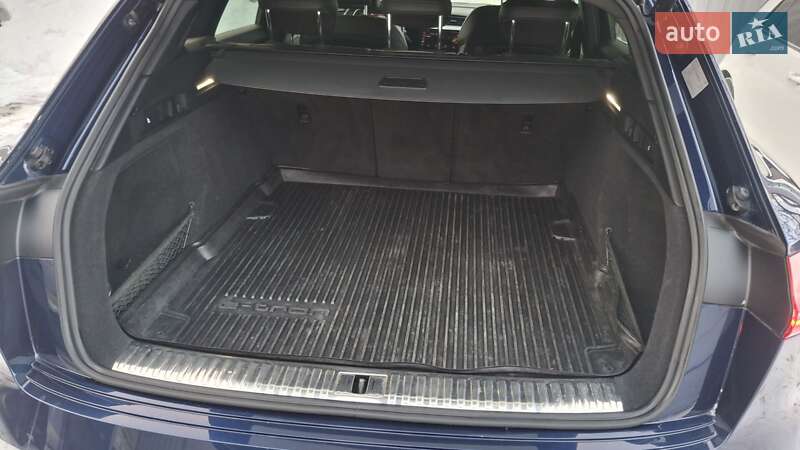 Позашляховик / Кросовер Audi e-tron 2021 в Дніпрі