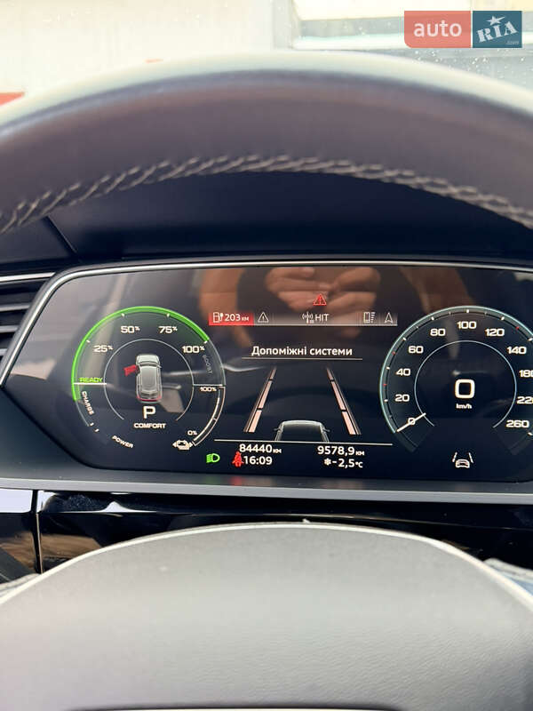 Внедорожник / Кроссовер Audi e-tron 2021 в Хмельницком