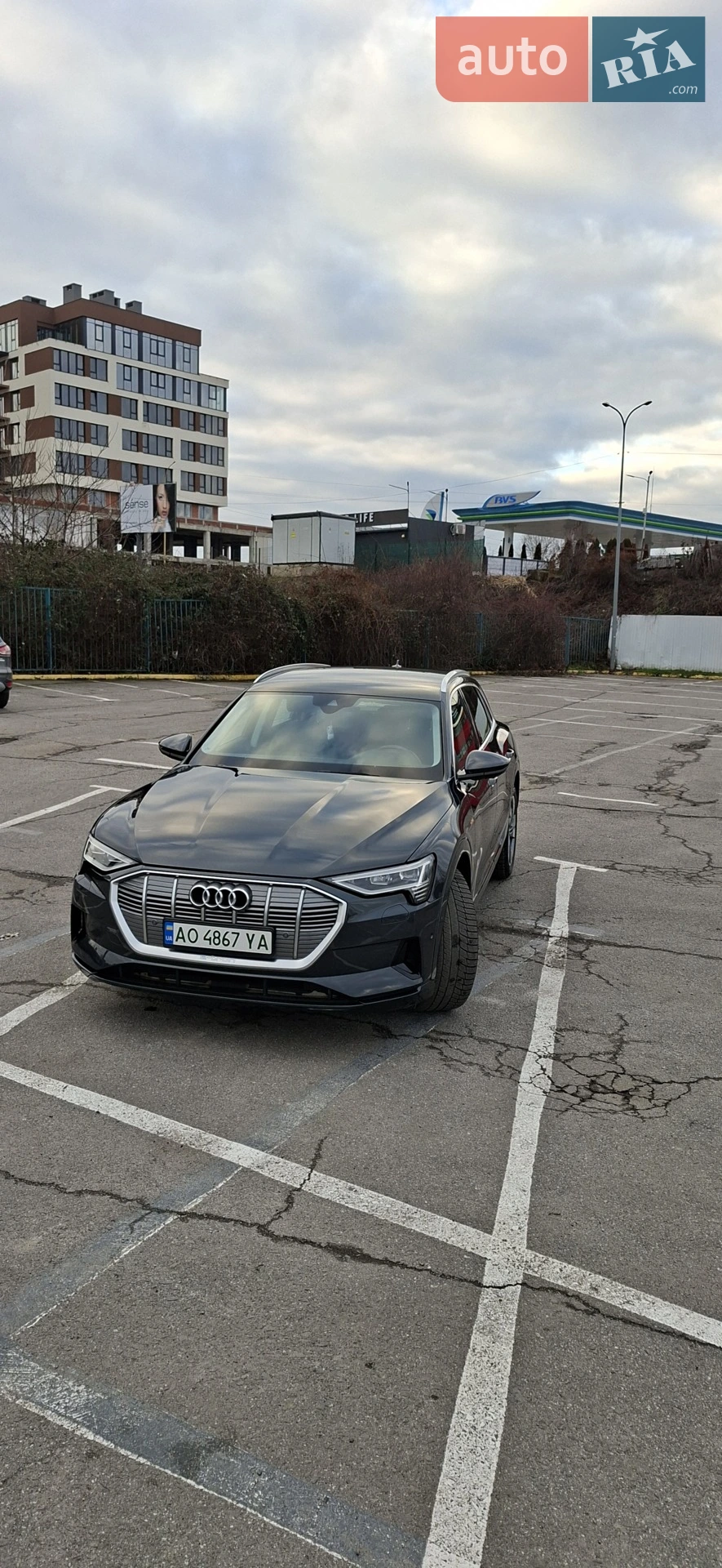 2020 Audi e-tron - мініатюра 35