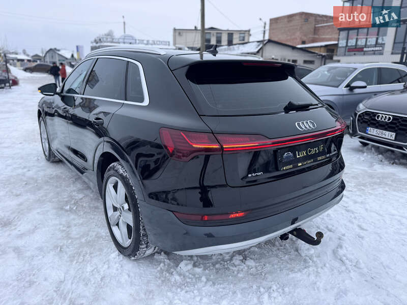 Внедорожник / Кроссовер Audi e-tron 2020 в Ивано-Франковске
