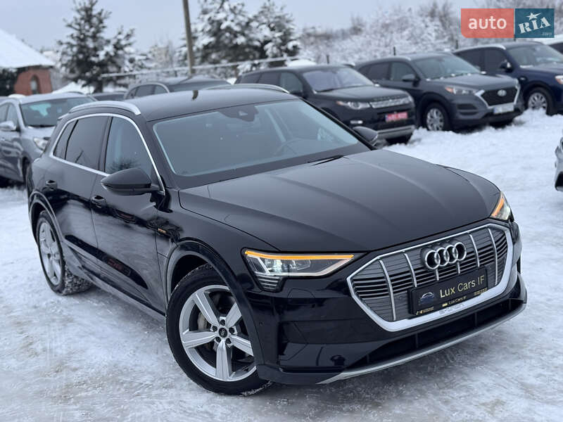 Внедорожник / Кроссовер Audi e-tron 2020 в Ивано-Франковске