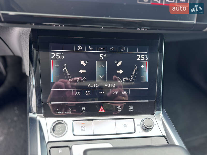 Внедорожник / Кроссовер Audi e-tron 2020 в Ивано-Франковске