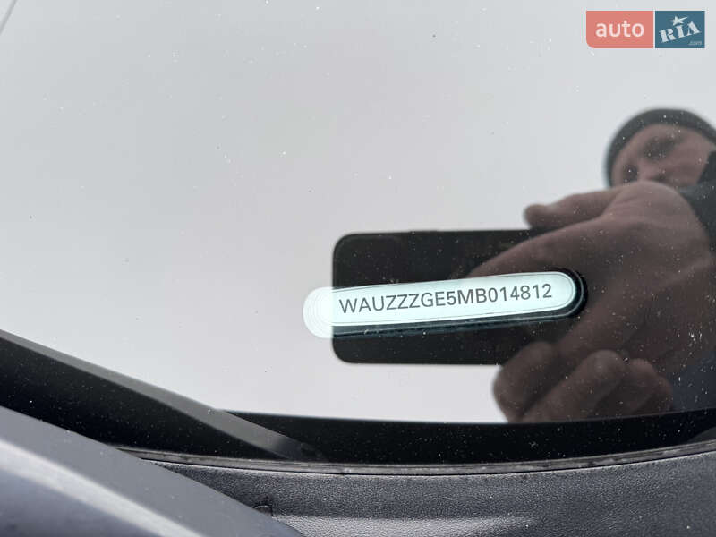 Внедорожник / Кроссовер Audi e-tron 2020 в Ивано-Франковске