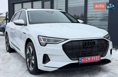 Внедорожник / Кроссовер Audi e-tron 2020 в Виннице