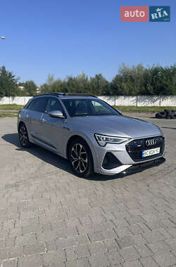 Внедорожник / Кроссовер Audi e-tron 2022 в Львове