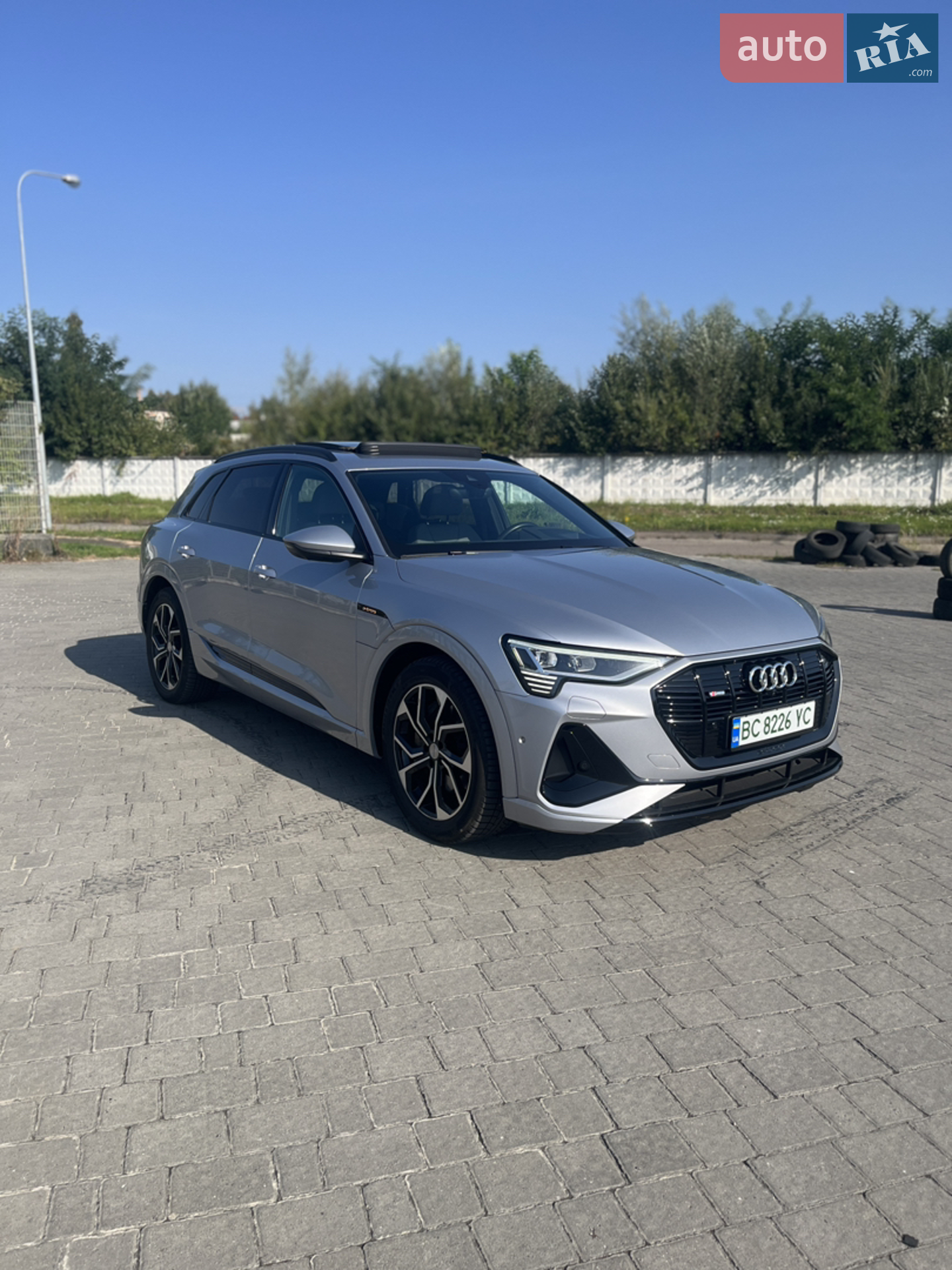 2022 Audi e-tron - мініатюра 11