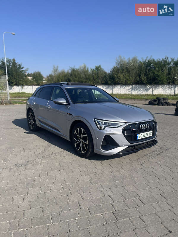 Позашляховик / Кросовер Audi e-tron 2022 в Львові фото 7 Позашляховик / Кросовер Audi e-tron 2022 в Львові