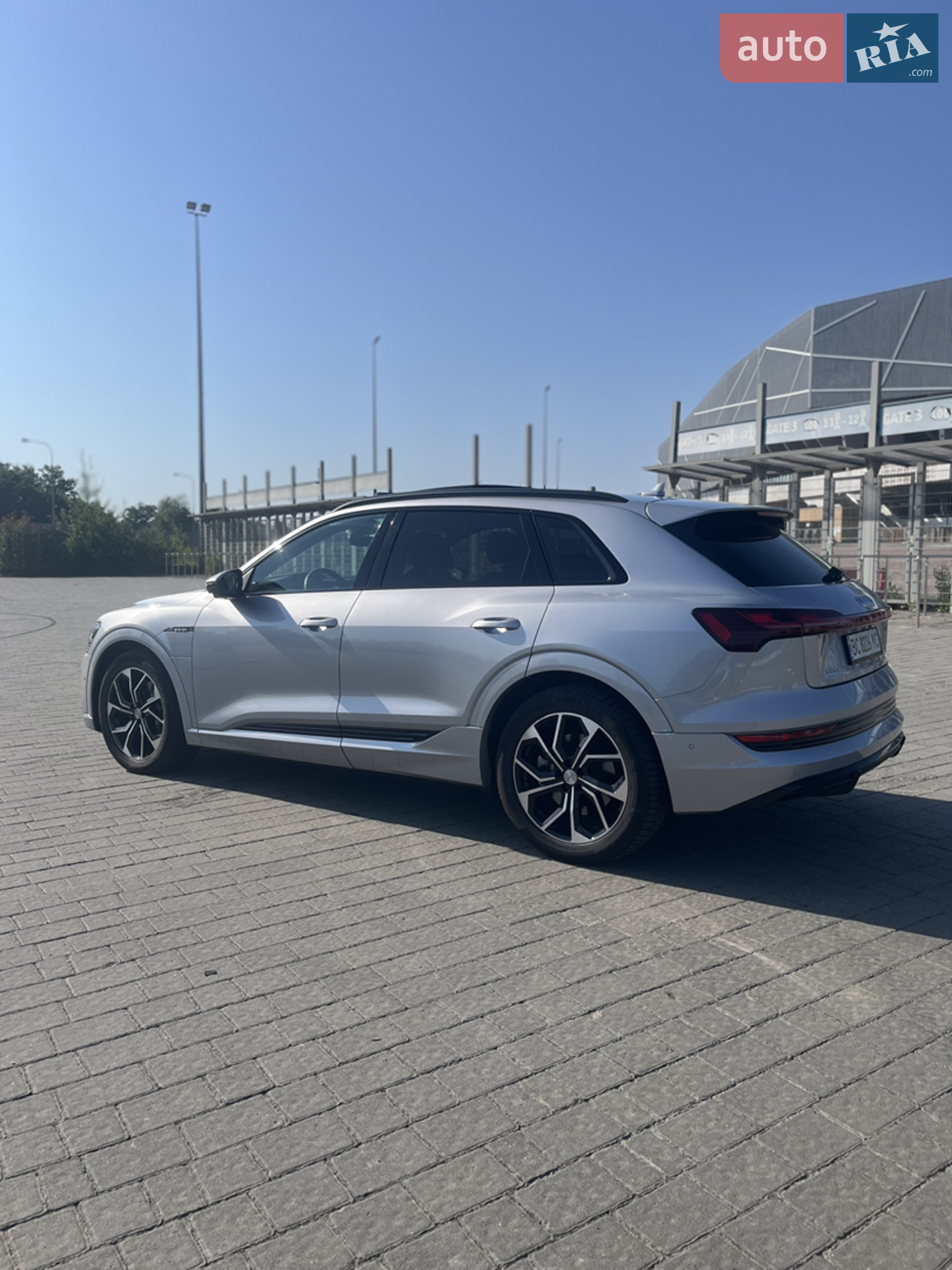 2022 Audi e-tron - мініатюра 20