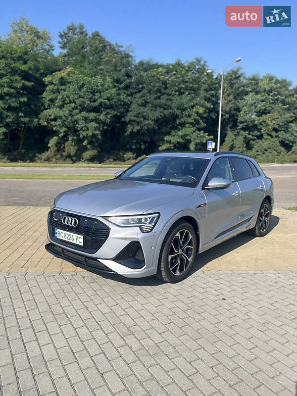 Позашляховик / Кросовер Audi e-tron 2022 в Львові фото 40 Позашляховик / Кросовер Audi e-tron 2022 в Львові