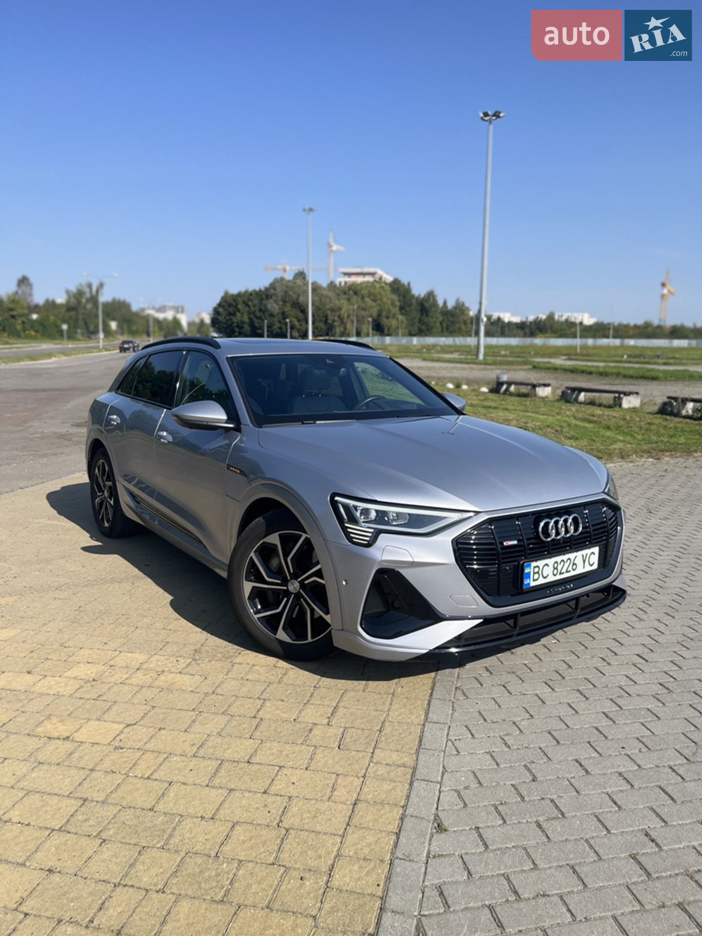 2022 Audi e-tron - мініатюра 2