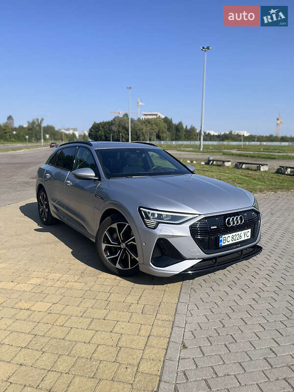 Позашляховик / Кросовер Audi e-tron 2022 в Львові фото 2 Позашляховик / Кросовер Audi e-tron 2022 в Львові