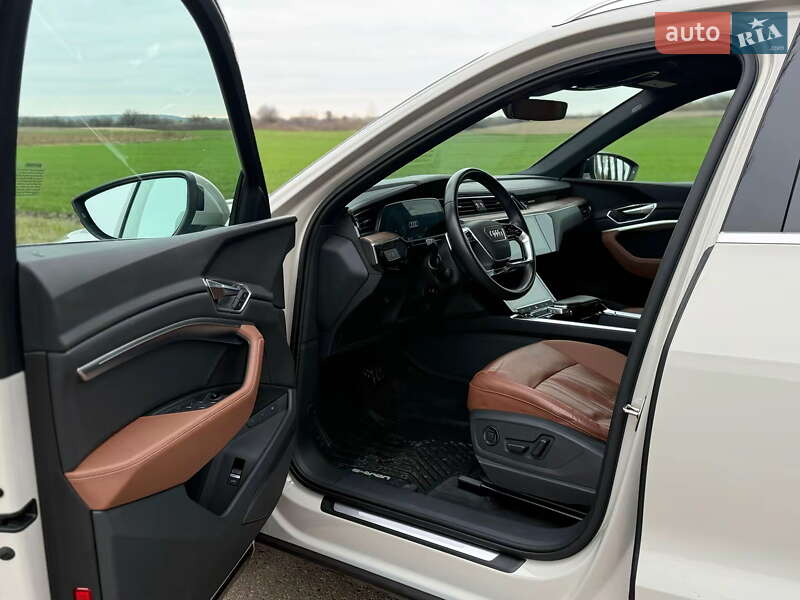 Внедорожник / Кроссовер Audi e-tron 2021 в Луцке фото 15 Внедорожник / Кроссовер Audi e-tron 2021 в Луцке
