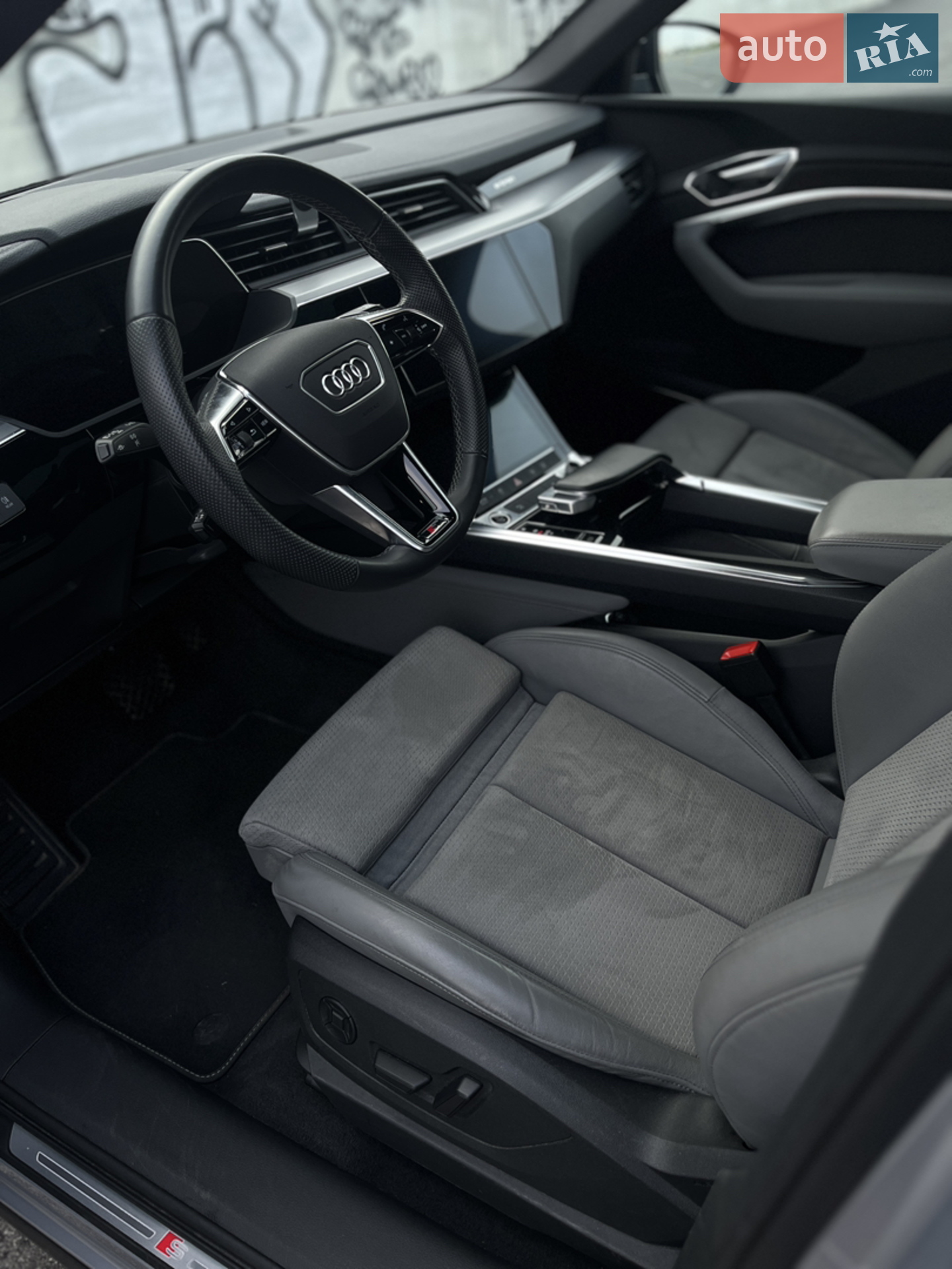 2022 Audi e-tron - мініатюра 64