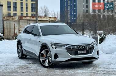 Позашляховик / Кросовер Audi e-tron 2019 в Тернополі