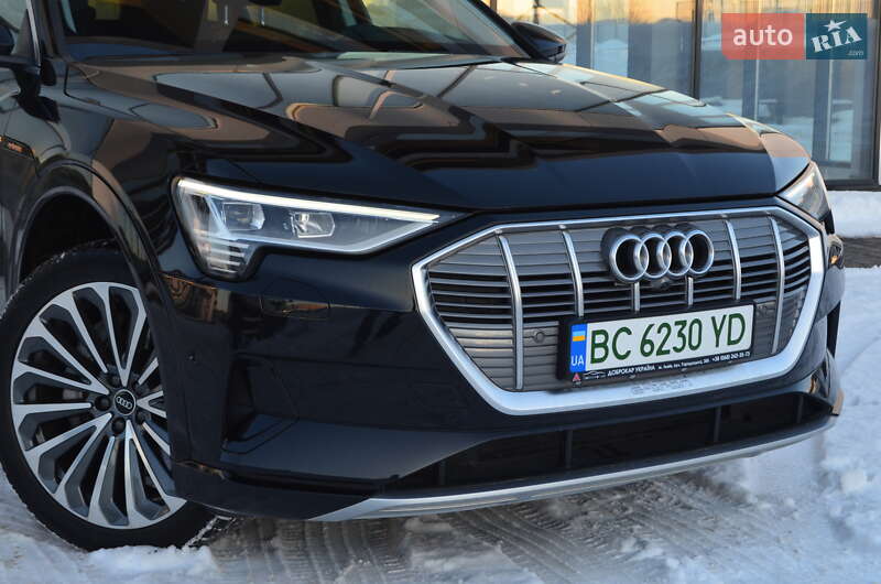 Внедорожник / Кроссовер Audi e-tron 2021 в Львове фото 5 Внедорожник / Кроссовер Audi e-tron 2021 в Львове