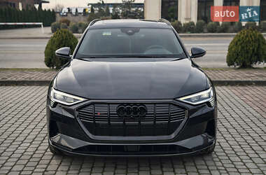 Внедорожник / Кроссовер Audi e-tron 2019 в Мукачево
