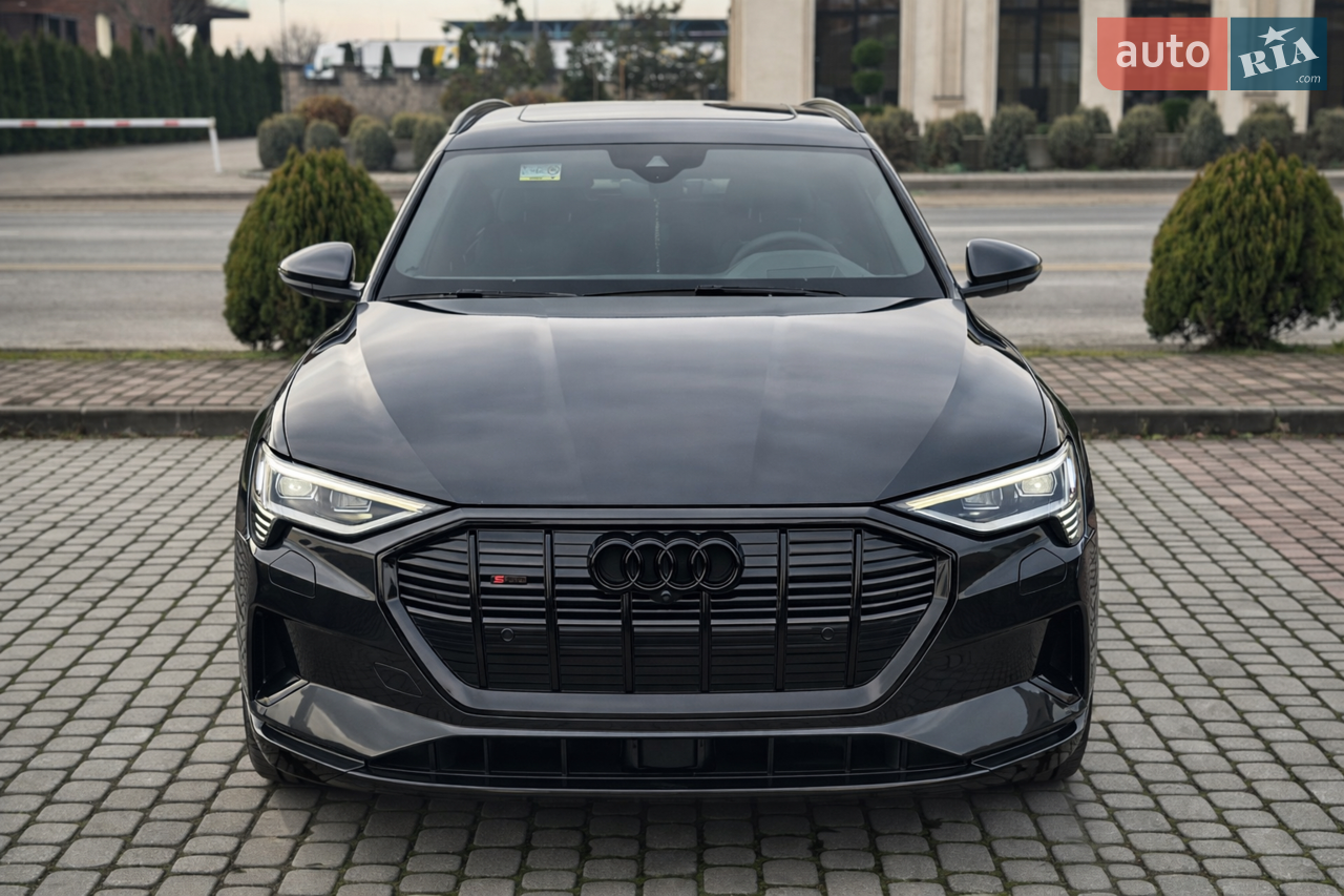 2020 Audi e-tron - мініатюра 81