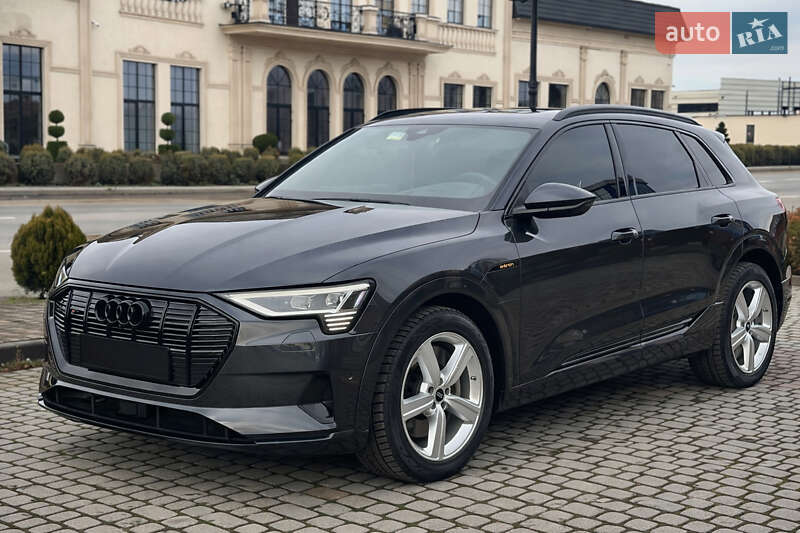 Внедорожник / Кроссовер Audi e-tron 2019 в Мукачево