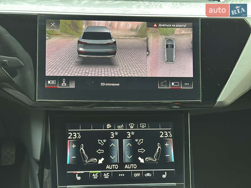 Внедорожник / Кроссовер Audi e-tron 2019 в Мукачево