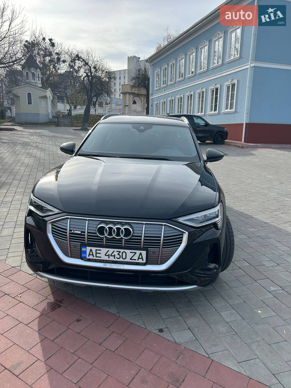 2019 Audi e-tron - мініатюра 59