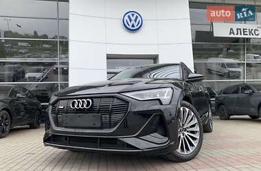 Позашляховик / Кросовер Audi e-tron 2020 в Львові
